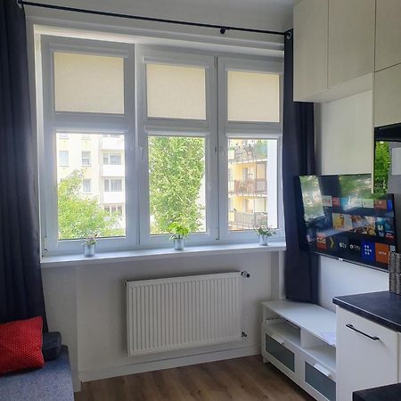 Apartamenty U Portera W Centrum Gdynia Værelse billede