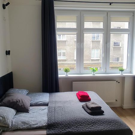 Apartamenty U Portera W Centrum Gdynia Værelse billede
