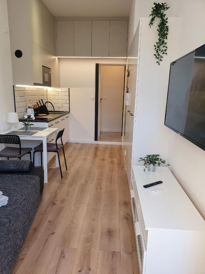 Apartamenty U Portera W Centrum Gdynia Eksteriør billede