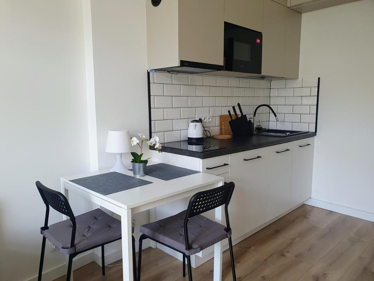 Apartamenty U Portera W Centrum Gdynia Eksteriør billede