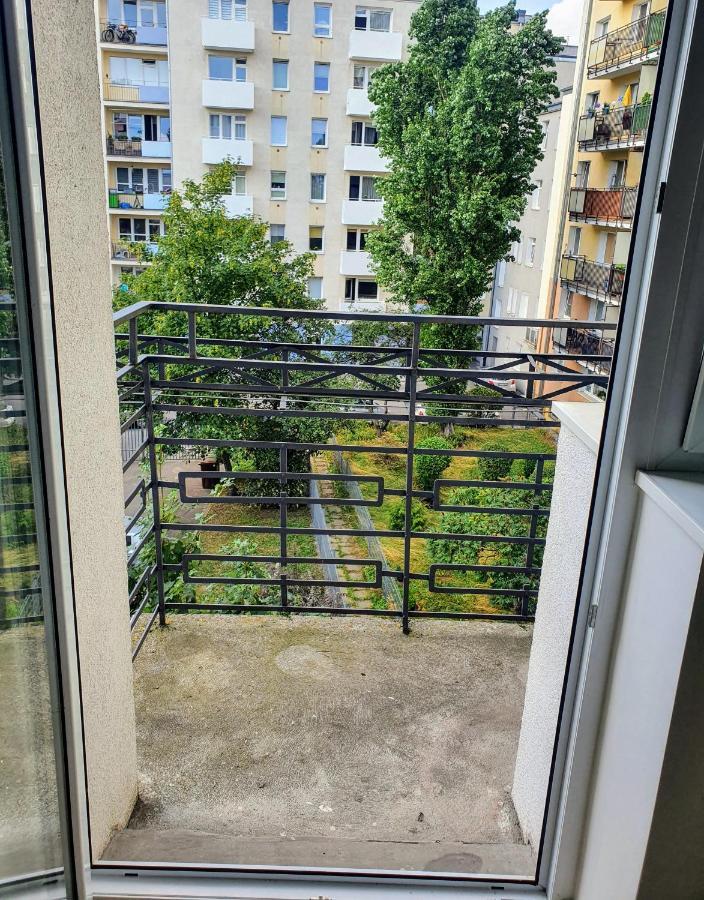 Apartamenty U Portera W Centrum Gdynia Eksteriør billede