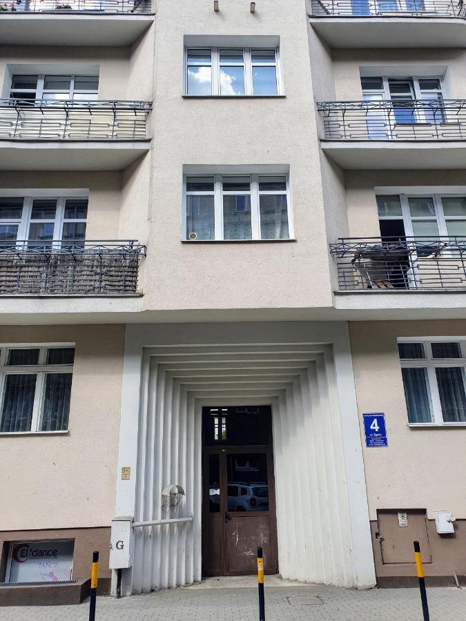 Apartamenty U Portera W Centrum Gdynia Eksteriør billede