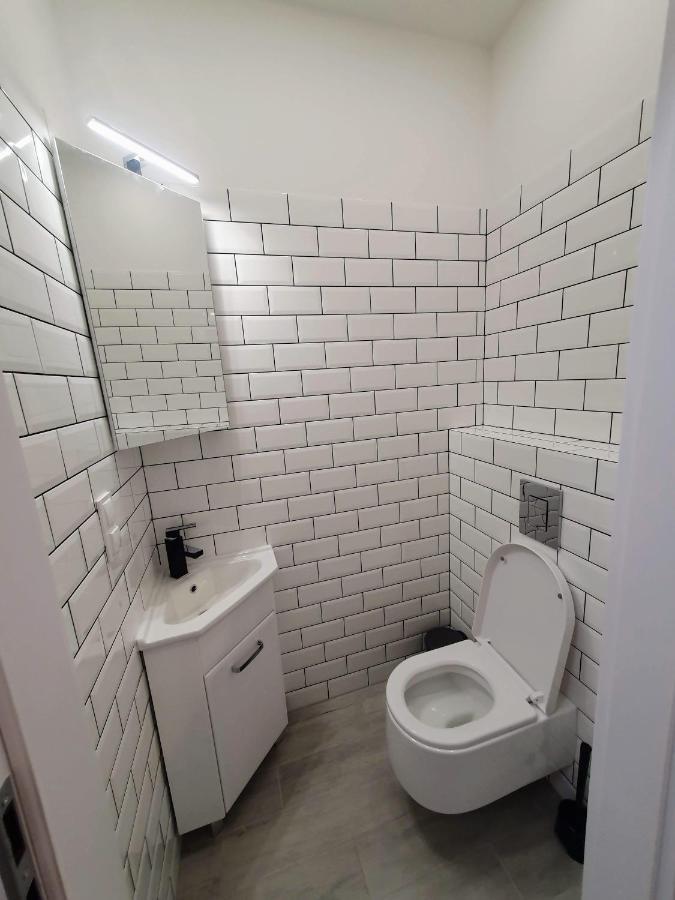 Apartamenty U Portera W Centrum Gdynia Eksteriør billede