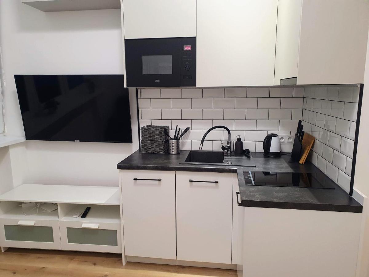 Apartamenty U Portera W Centrum Gdynia Eksteriør billede