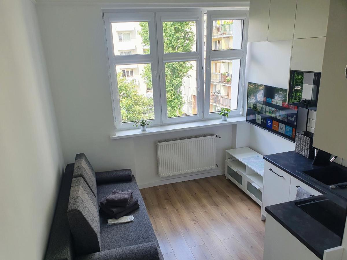 Apartamenty U Portera W Centrum Gdynia Eksteriør billede