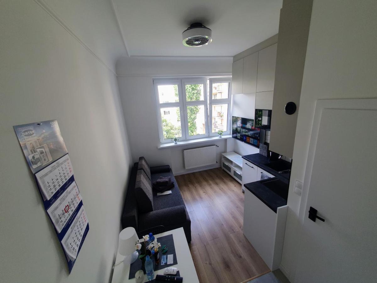 Apartamenty U Portera W Centrum Gdynia Eksteriør billede