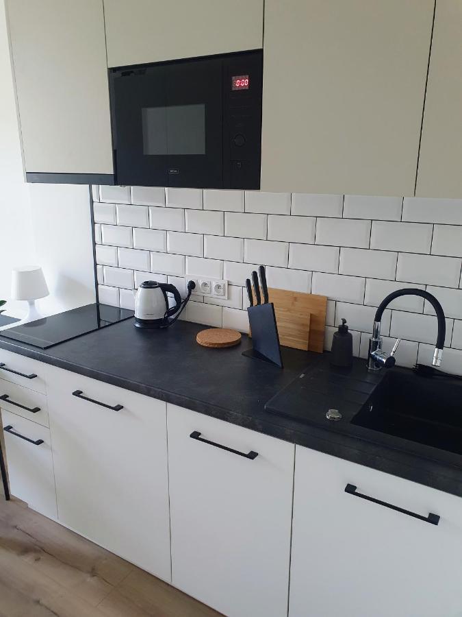 Apartamenty U Portera W Centrum Gdynia Eksteriør billede