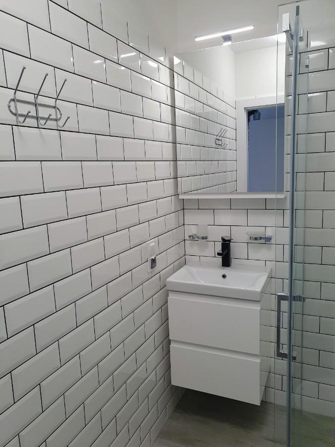 Apartamenty U Portera W Centrum Gdynia Eksteriør billede