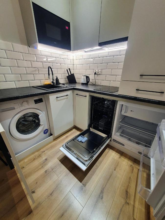 Apartamenty U Portera W Centrum Gdynia Eksteriør billede