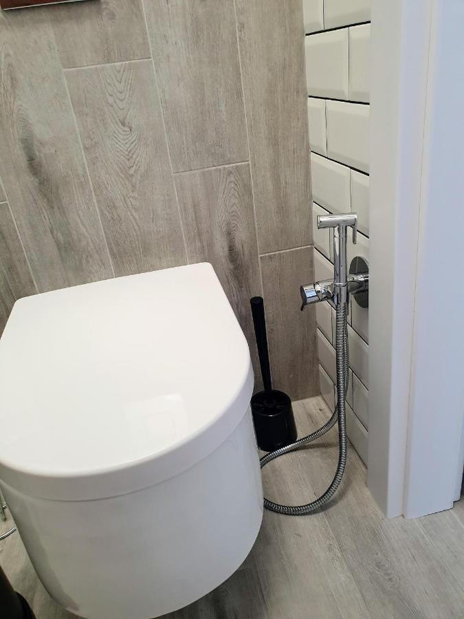 Apartamenty U Portera W Centrum Gdynia Eksteriør billede