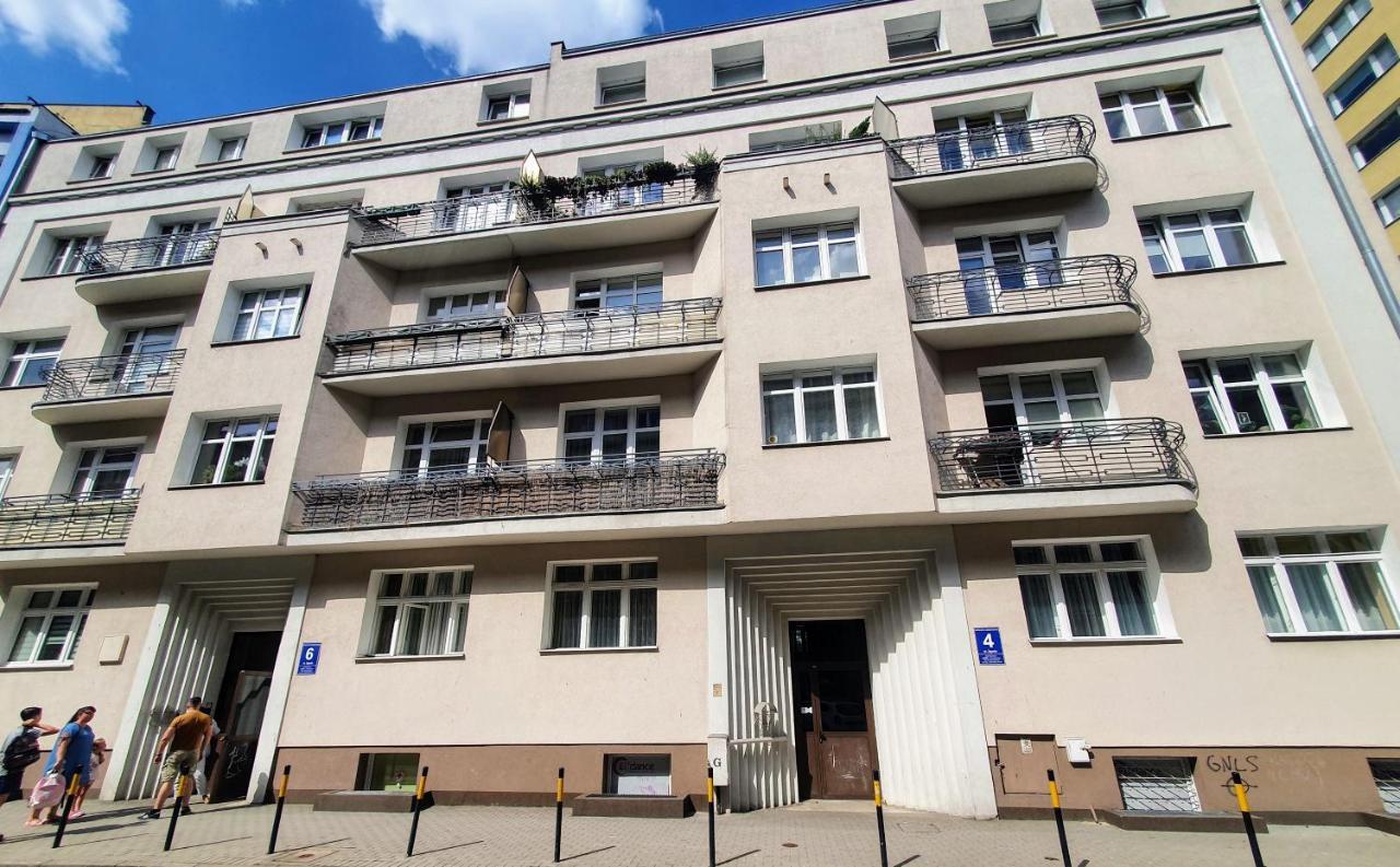 Apartamenty U Portera W Centrum Gdynia Eksteriør billede
