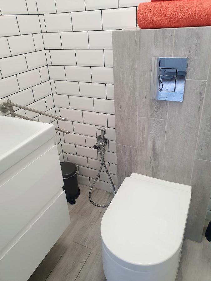Apartamenty U Portera W Centrum Gdynia Eksteriør billede