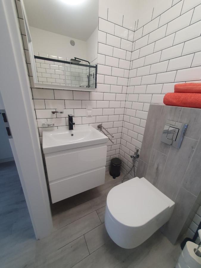 Apartamenty U Portera W Centrum Gdynia Eksteriør billede