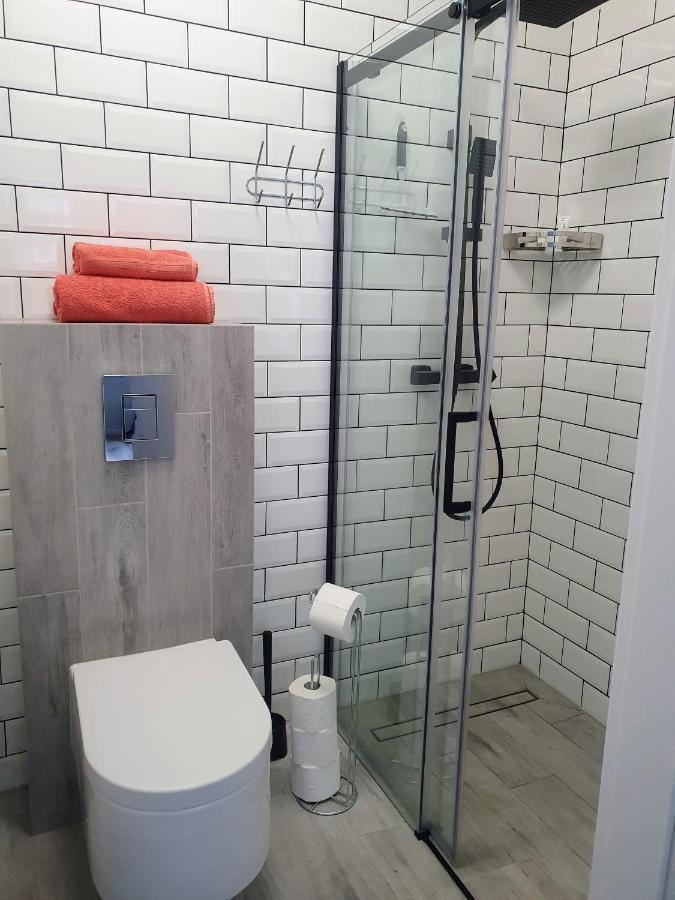 Apartamenty U Portera W Centrum Gdynia Eksteriør billede