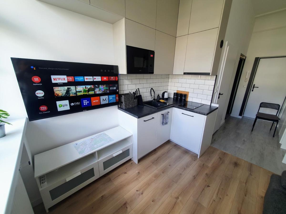 Apartamenty U Portera W Centrum Gdynia Eksteriør billede