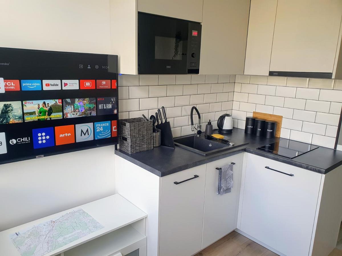 Apartamenty U Portera W Centrum Gdynia Eksteriør billede