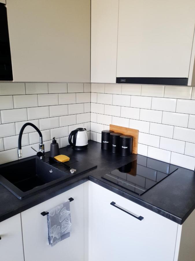 Apartamenty U Portera W Centrum Gdynia Eksteriør billede