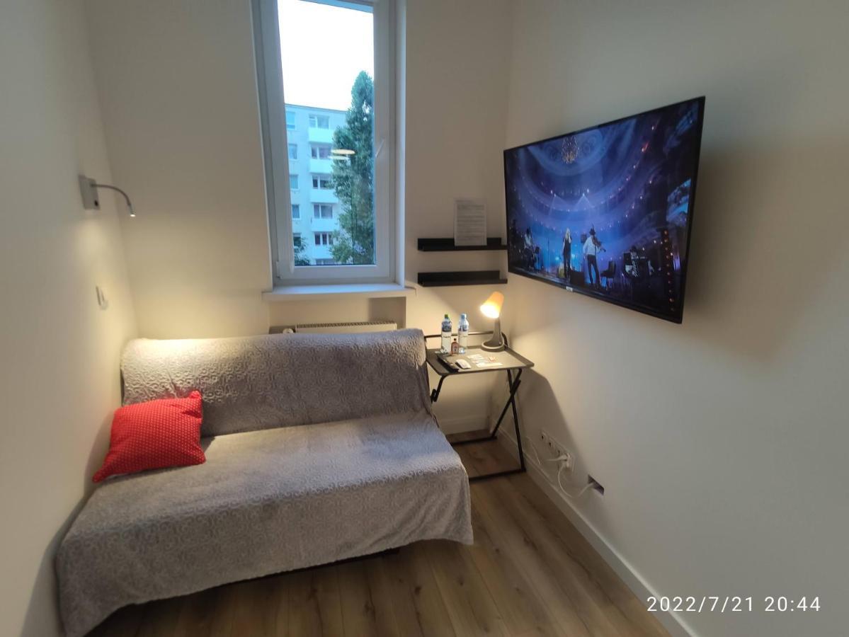 Apartamenty U Portera W Centrum Gdynia Eksteriør billede