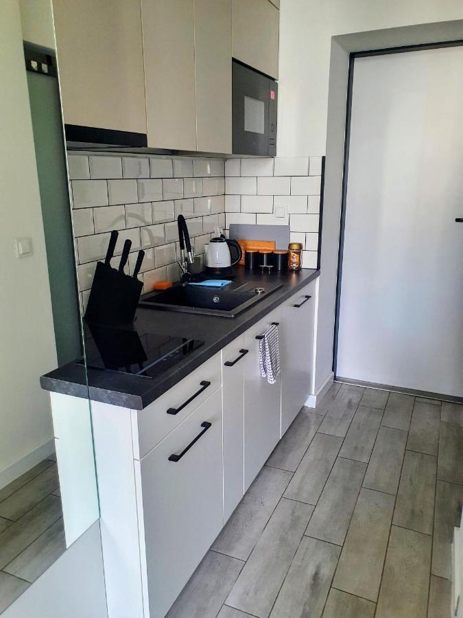 Apartamenty U Portera W Centrum Gdynia Eksteriør billede