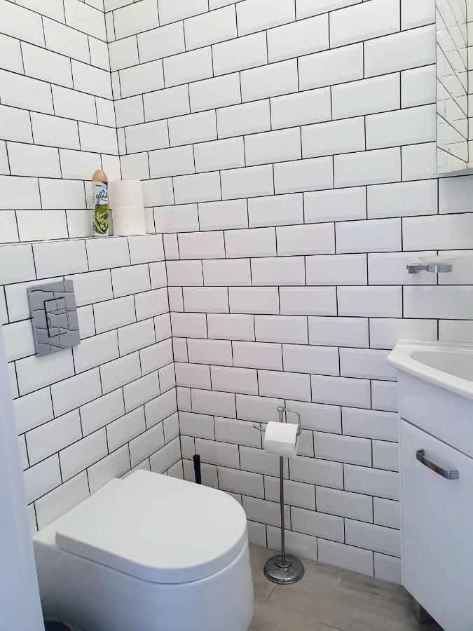 Apartamenty U Portera W Centrum Gdynia Eksteriør billede