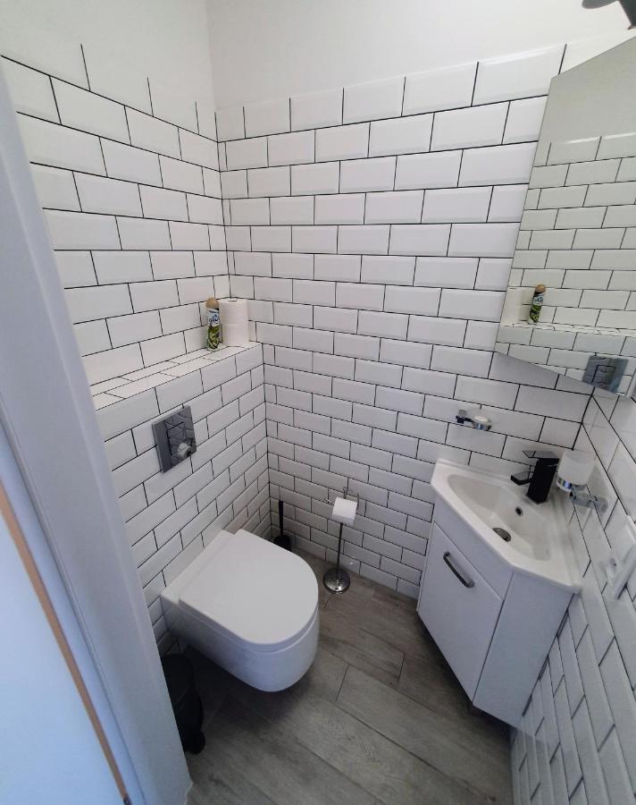 Apartamenty U Portera W Centrum Gdynia Eksteriør billede