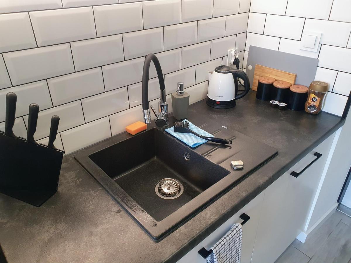 Apartamenty U Portera W Centrum Gdynia Eksteriør billede