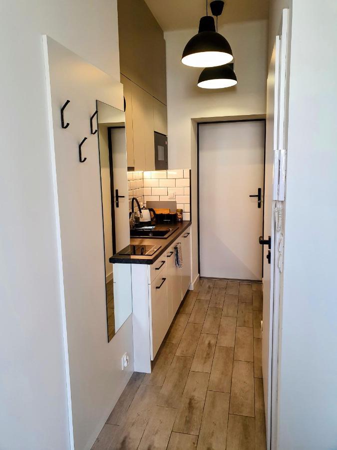 Apartamenty U Portera W Centrum Gdynia Eksteriør billede