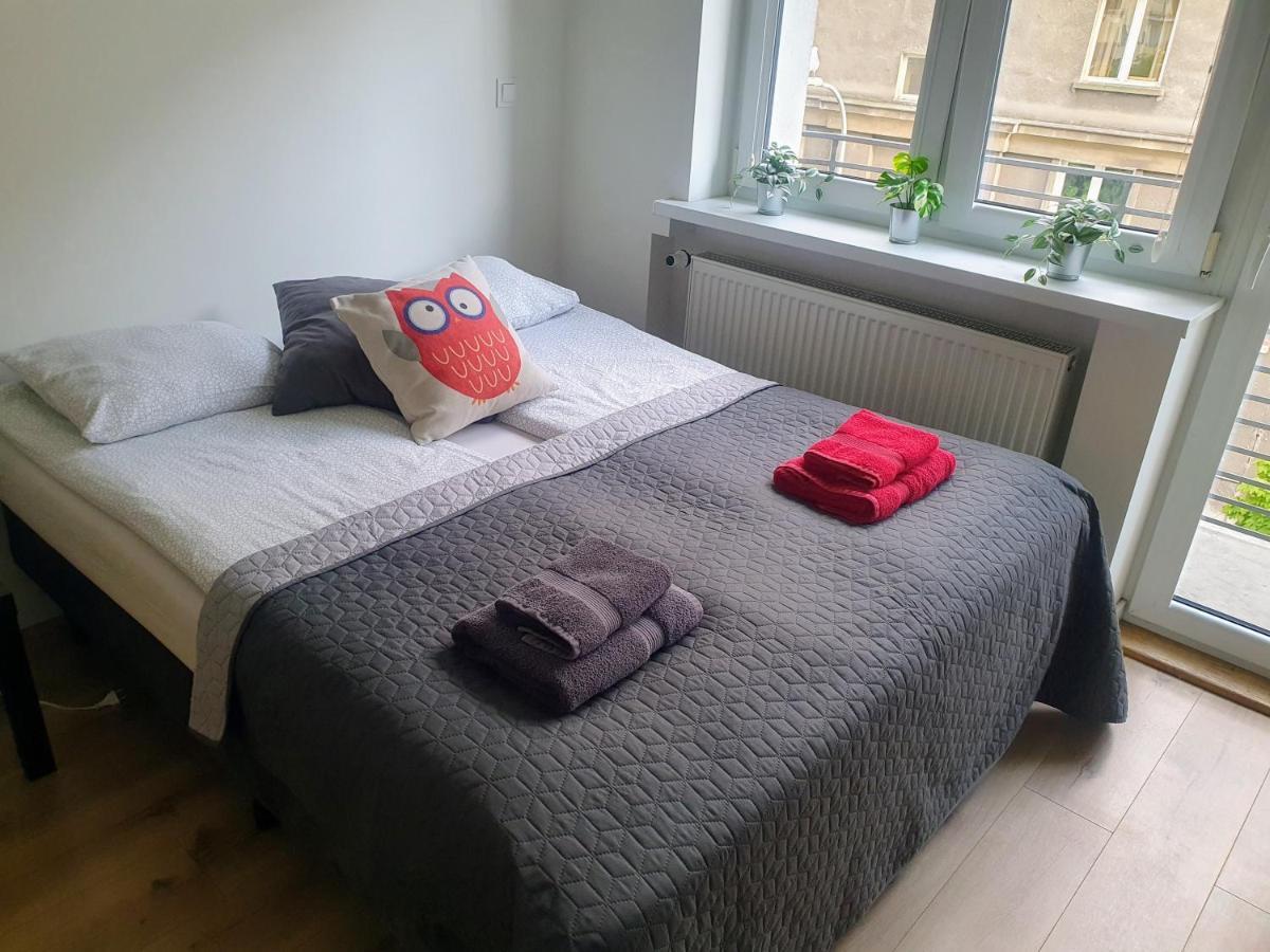 Apartamenty U Portera W Centrum Gdynia Eksteriør billede