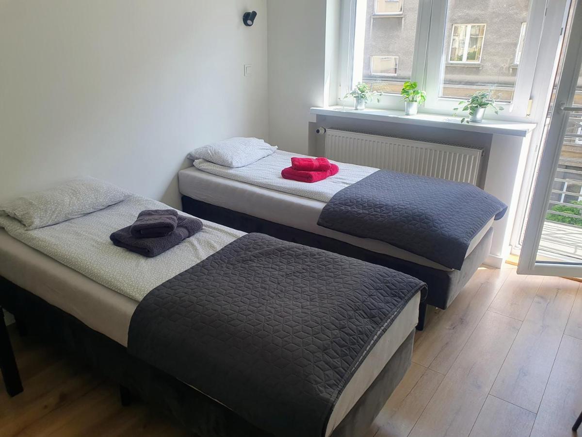 Apartamenty U Portera W Centrum Gdynia Eksteriør billede