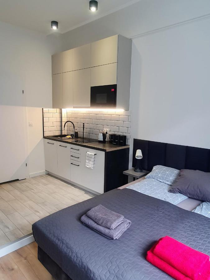 Apartamenty U Portera W Centrum Gdynia Eksteriør billede