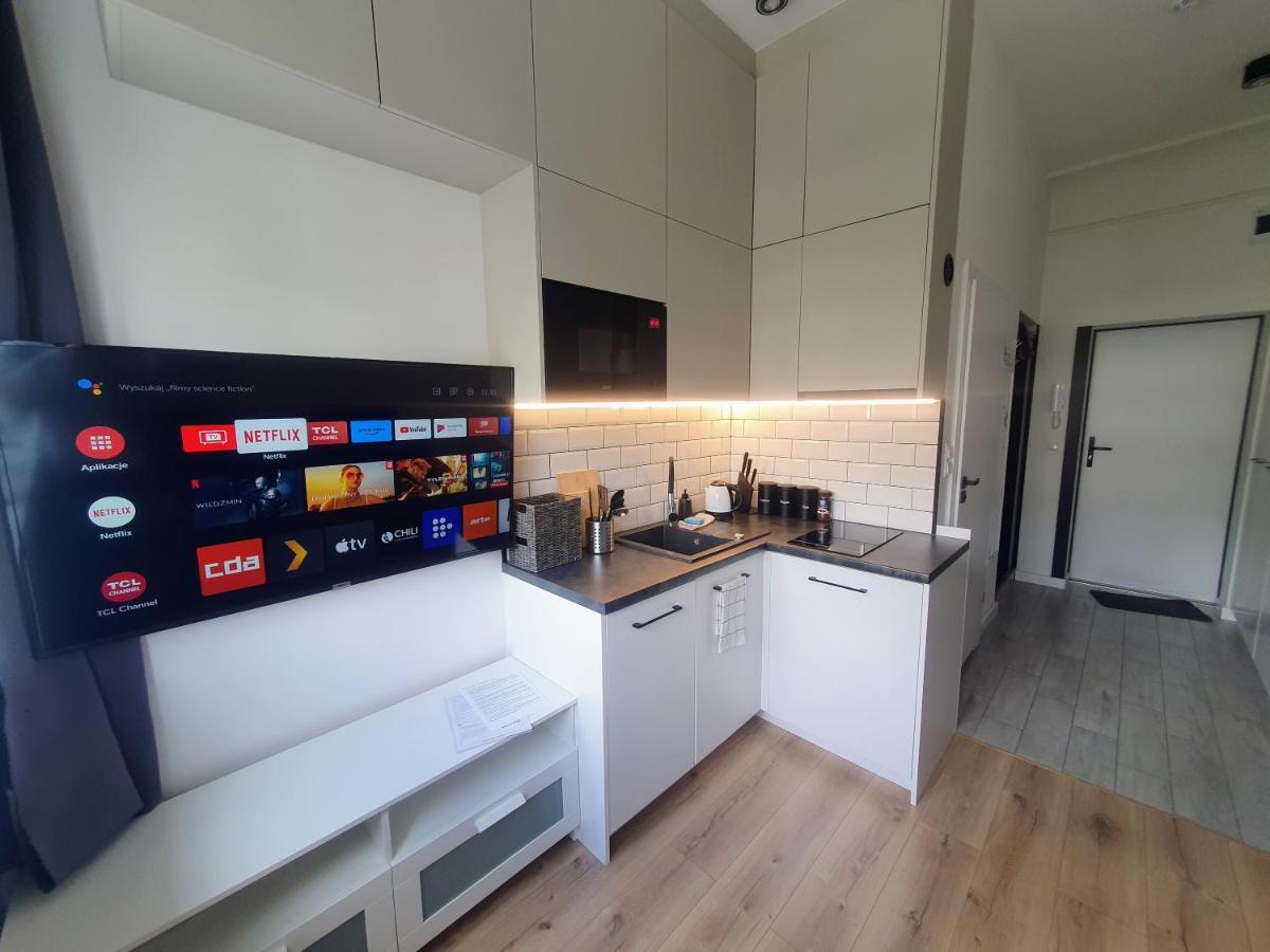 Apartamenty U Portera W Centrum Gdynia Eksteriør billede