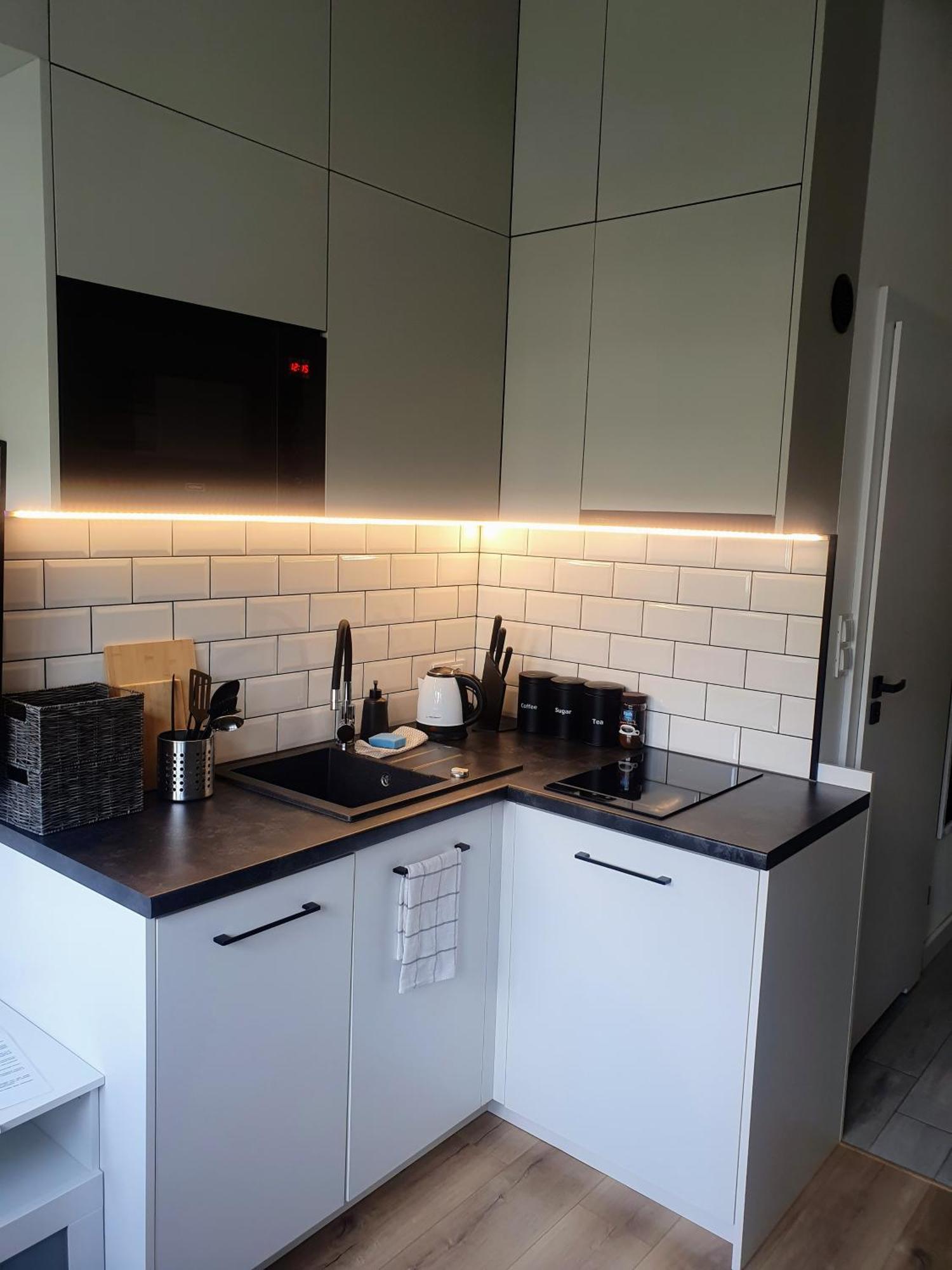 Apartamenty U Portera W Centrum Gdynia Værelse billede