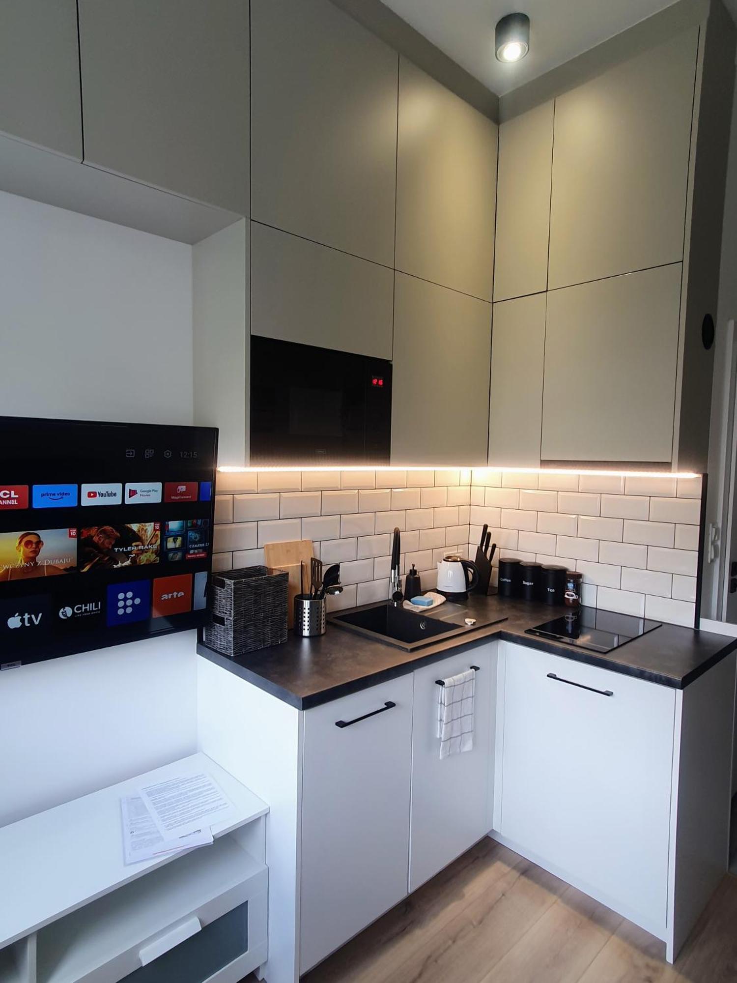 Apartamenty U Portera W Centrum Gdynia Værelse billede