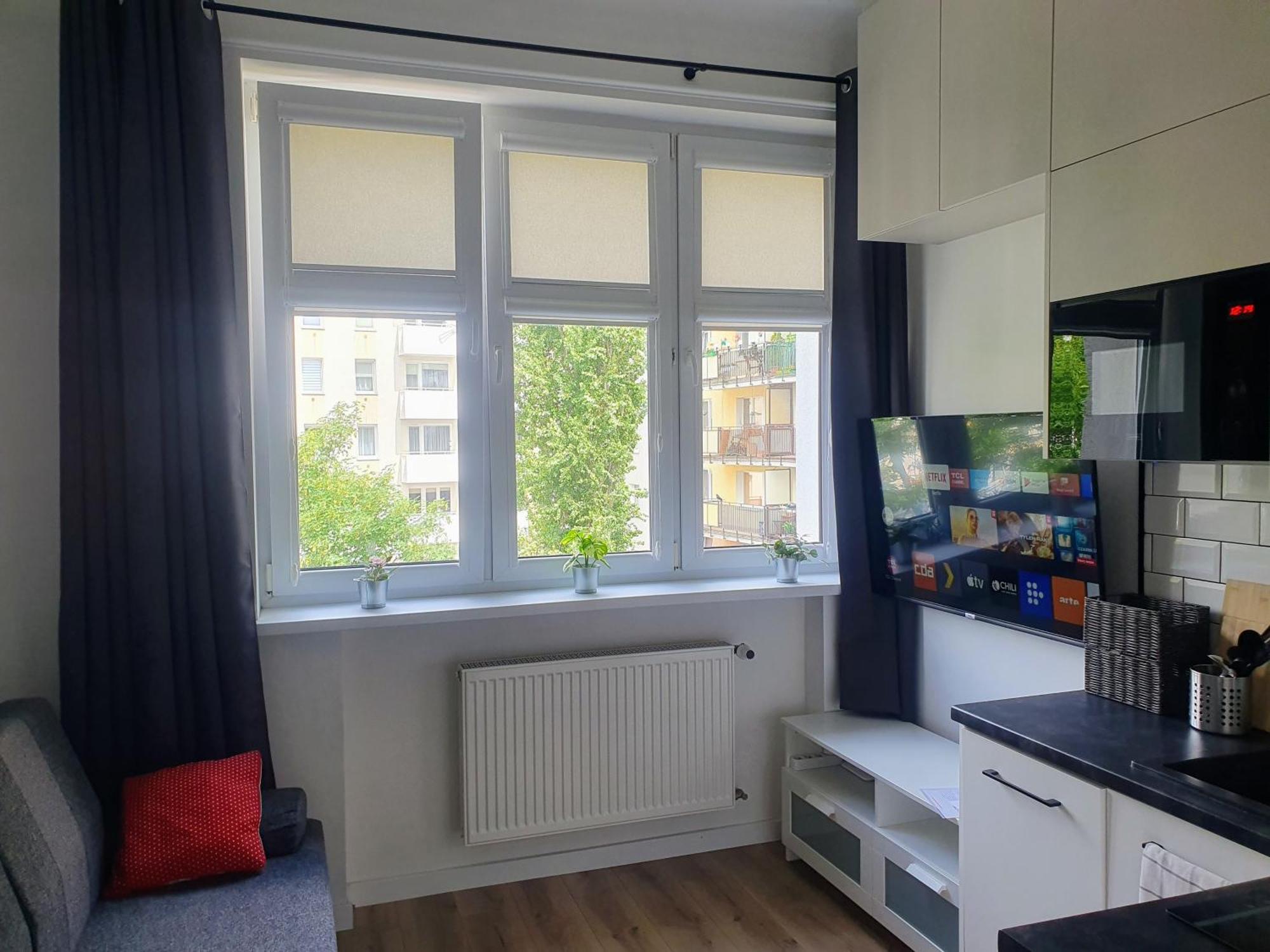 Apartamenty U Portera W Centrum Gdynia Værelse billede