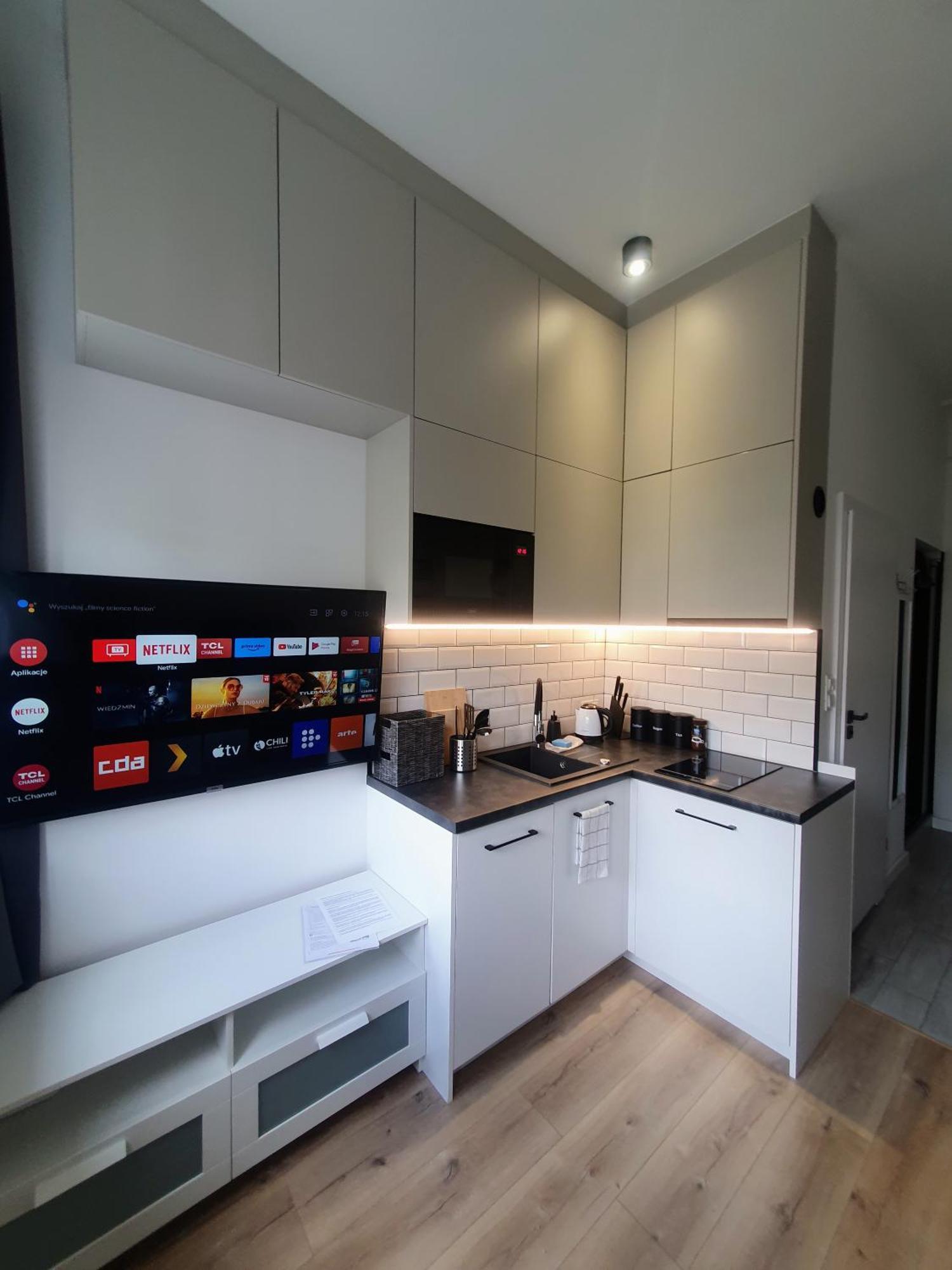 Apartamenty U Portera W Centrum Gdynia Værelse billede
