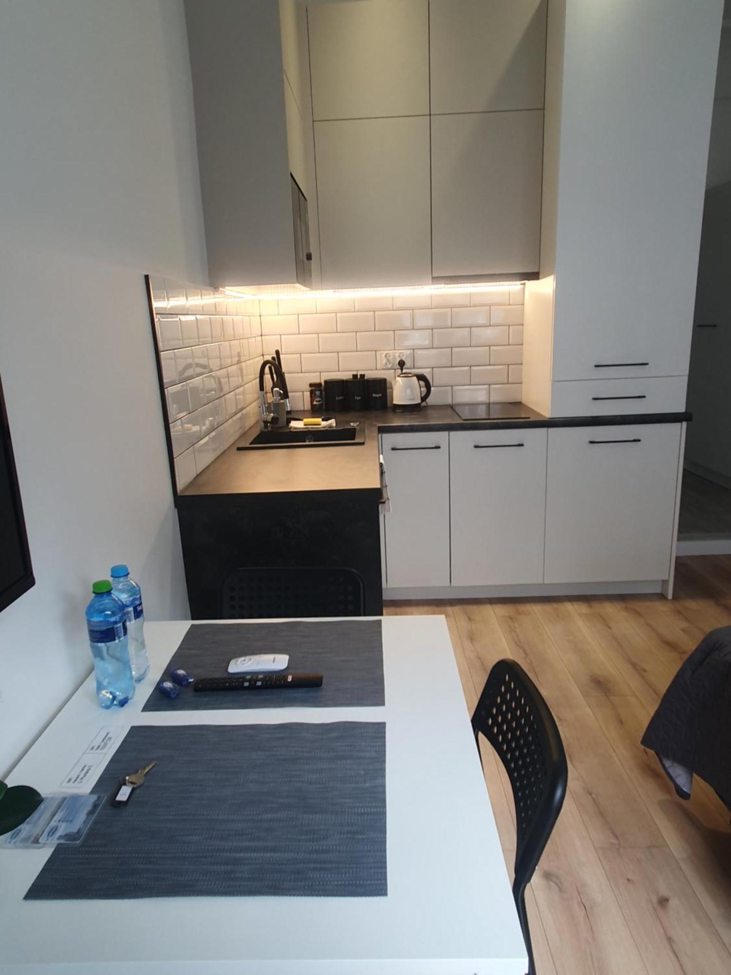 Apartamenty U Portera W Centrum Gdynia Værelse billede