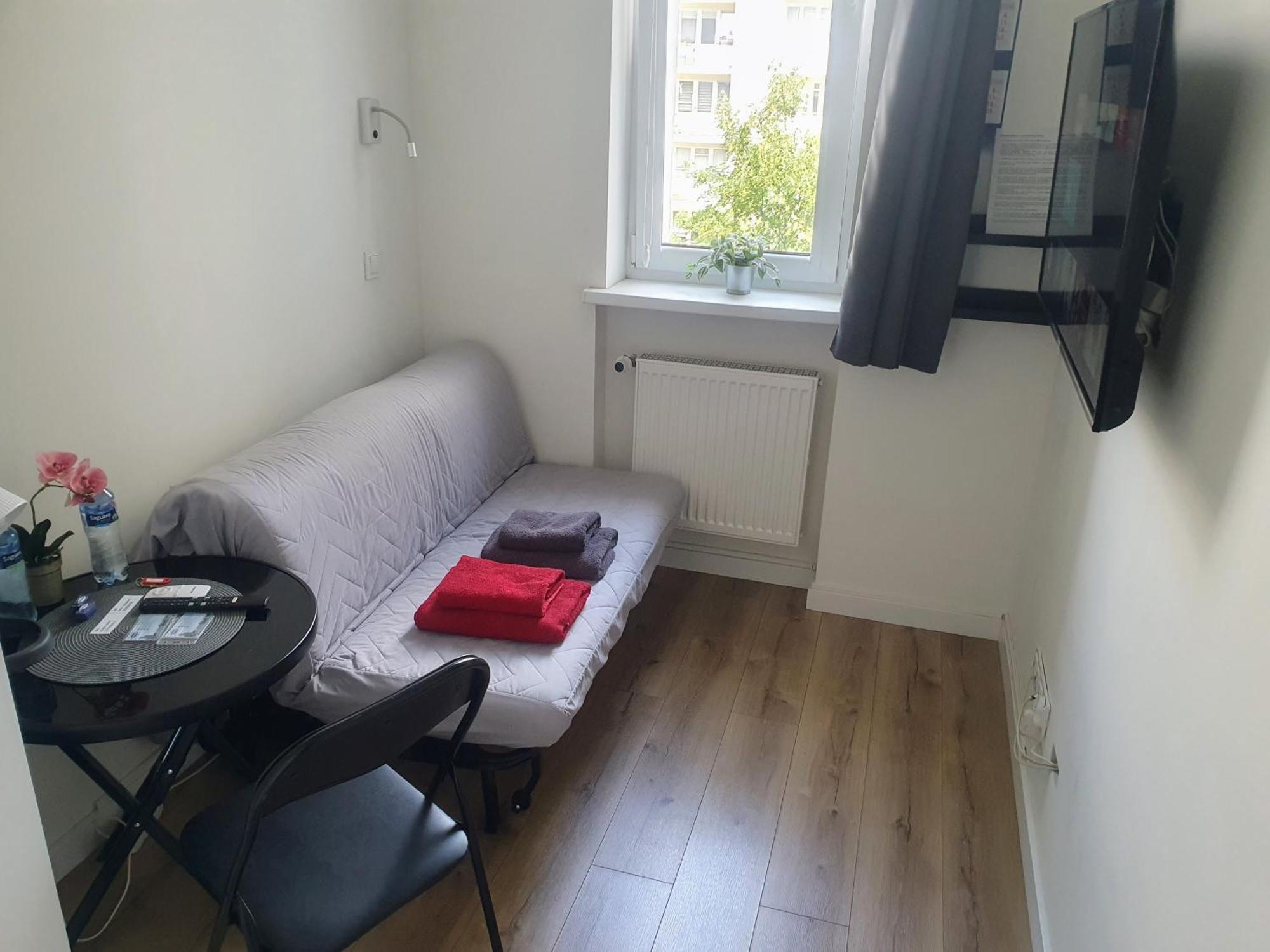 Apartamenty U Portera W Centrum Gdynia Værelse billede