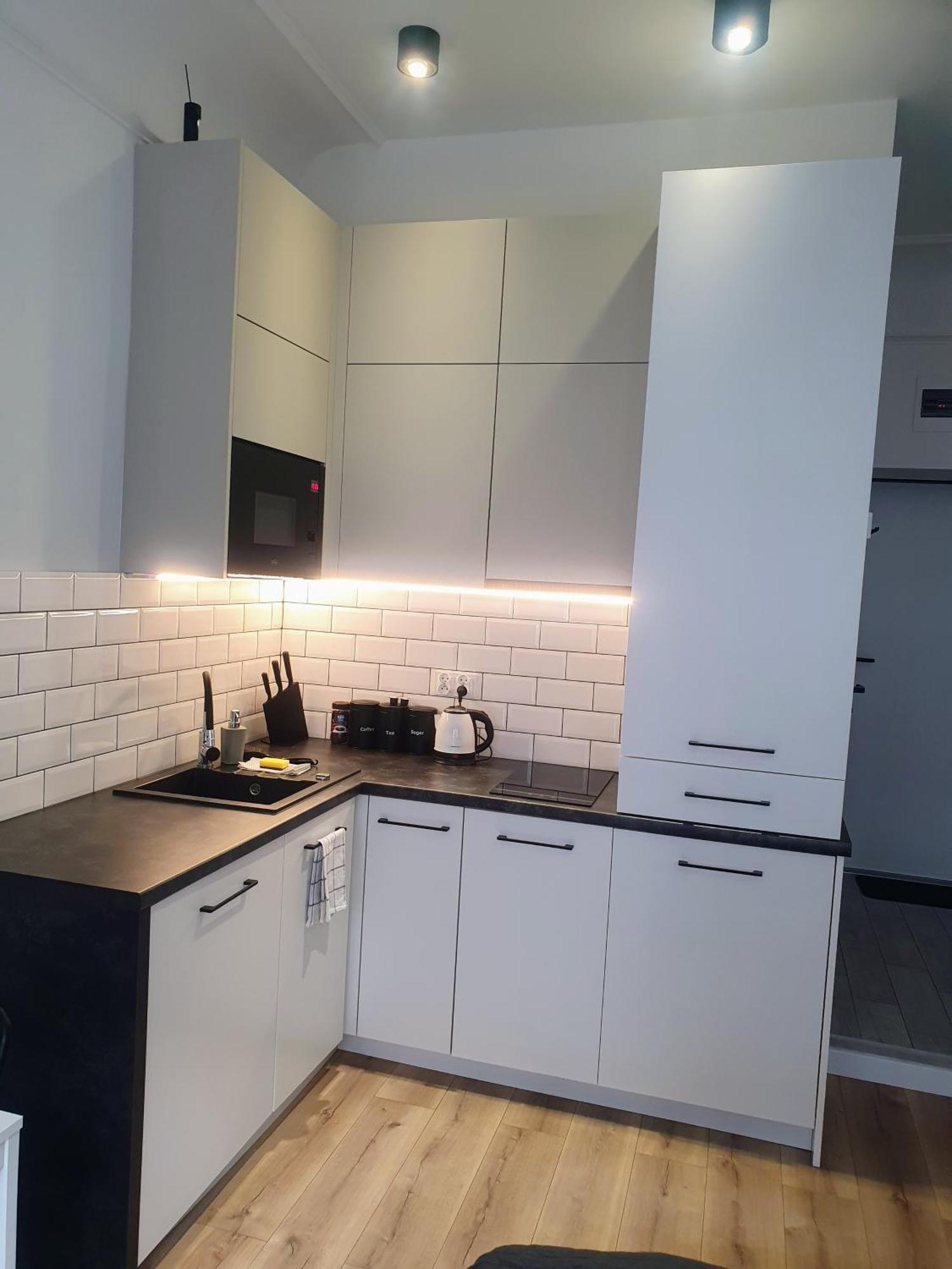 Apartamenty U Portera W Centrum Gdynia Værelse billede